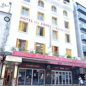 Hotel Aux Armes De Belgique
